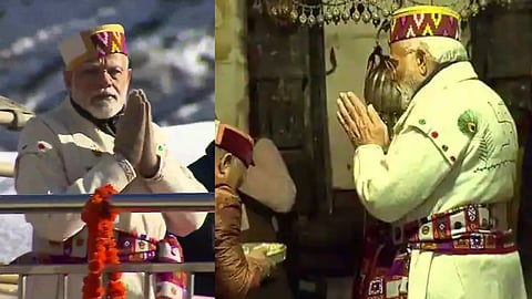 PM Narendra Modi