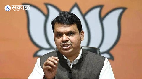 Devendra Fadanvis: सॅफ्रन प्रकल्प महाविकास आघाडी सरकारच्या काळातच गेला; उपमुख्यमंत्र्यांचा गौप्यस्फोट 