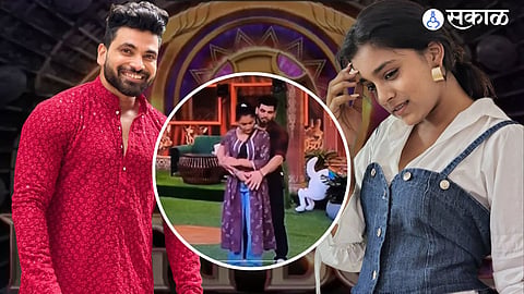 Bigg Boss 16
 Shiv Thakre