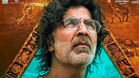 Ram Setu first day boxoffice collection, better than 'Thank God'