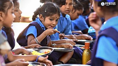 diwali holiday drought list five taluka in solapur student get school food in diwali 