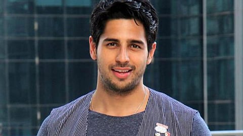 Sidharth Malhotra success mantra he said never stops trying is hard to beat 