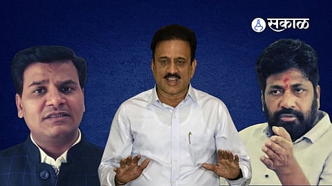 Girish Mahajan