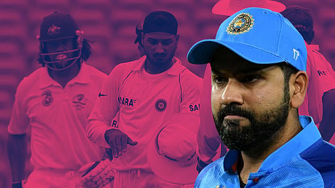 Team India Sydney Saga Continue 3 Controversy 