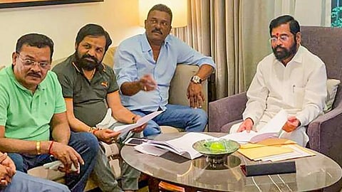 Eknath SHinde Group