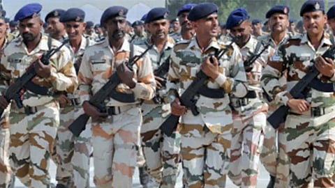 ITBP Recruitment 