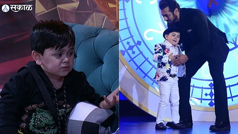 Big Boss 16
Salman khan
Abdu Rozik