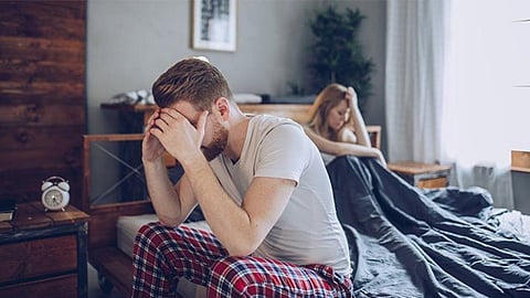 sex addiction