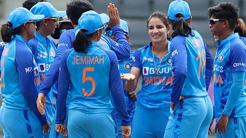 Women's Asia Cup T20 Indian Women's Cricket Team Reached In Final