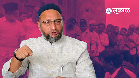 Asaduddin Owaisi