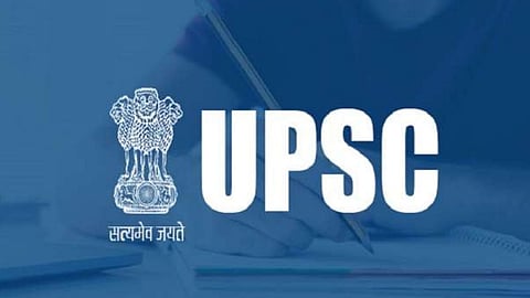 UPSC Exam 