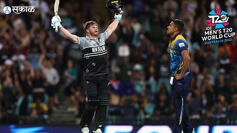 New Zealand Defeat Sri Lanka 