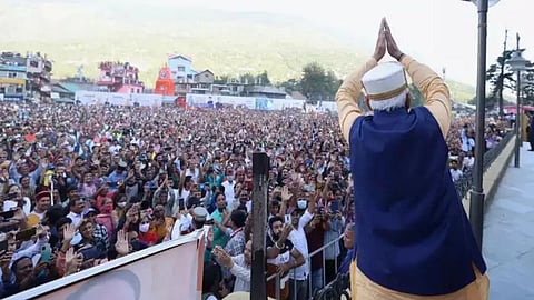 PM Narendra Modi