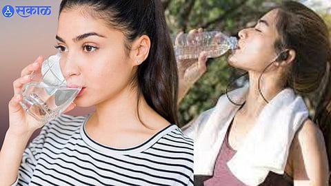 Drinking water tips