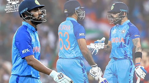 India Vs Netherlands T20 World Cup 2022 