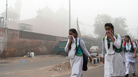 Asia's 10 Most Polluted Cities
