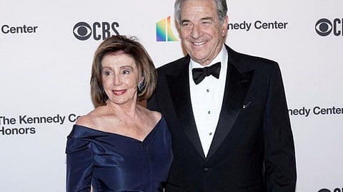 Nancy Pelosi