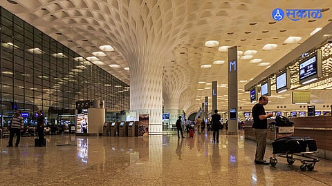  Mumbai Airport 