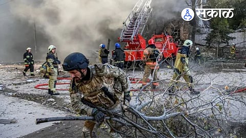Russia-Ukraine war