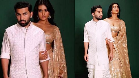 Ajay Devgan Daughter Nysa Devgan  Trolled, Diwali party look