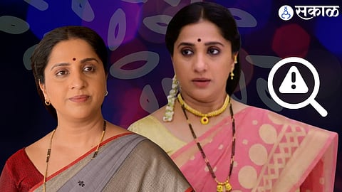 aai kuthe kay karte fame actress madhurani prabhulkar gives clarification on ganpatipule hotel fraud  