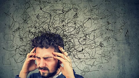 Over Thinking 