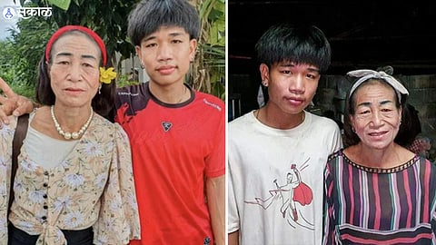 Viral Love Story