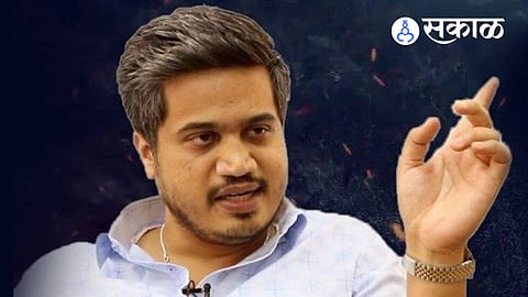 Rohit Pawar on BJP