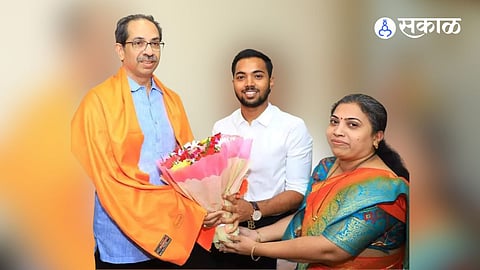 Shivsena: ऋतुजा लटकेंना राजीनामा मिळालाच नाही तर..? काय असणार शिवसेनेचा ‘प्लान बी’ 