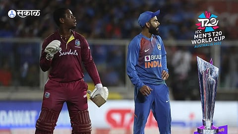 shimron hetmyer dropped from west indies squad after missing flight to australia