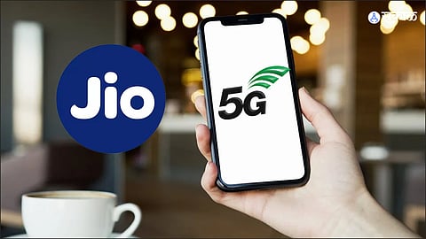 Jio 5G 