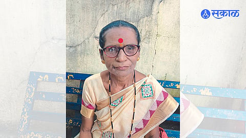 Retired Headmistress Surekha Khandekar