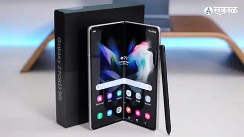 Samsung Galaxy Z Fold 3 5G 