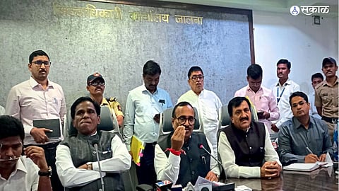 Guardian Minister Atul Save