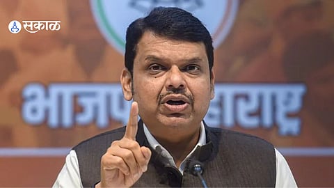 Devendra Fadnavis 