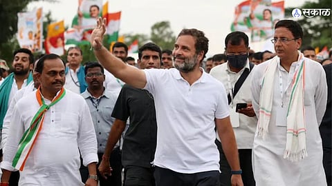 Rahul Gandhi 