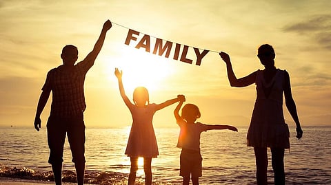 Shivraj Gorle writes about home and family dispute relationship housework