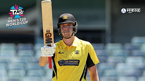 Cameron Green Will Replace Injured Josh Inglis in Australia T20 squad 