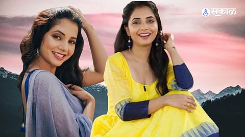 Sayali sanjeev participate in bus bai bus show on zee marathi host by subodh bhave 