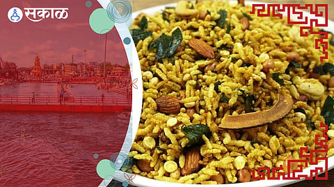 Nashik's Khamang Chivda 