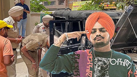 Sidhu Moose Wala Murder Case