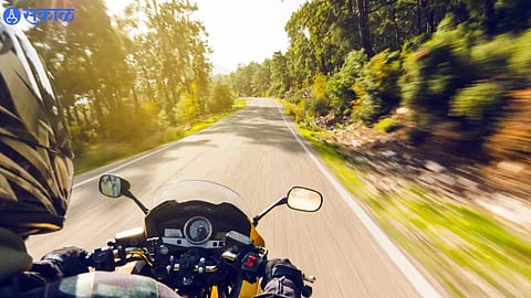 Winter Two-Wheeler Care