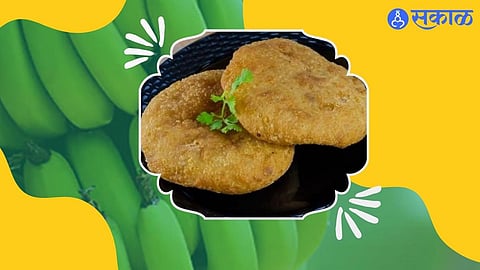 banana kachori