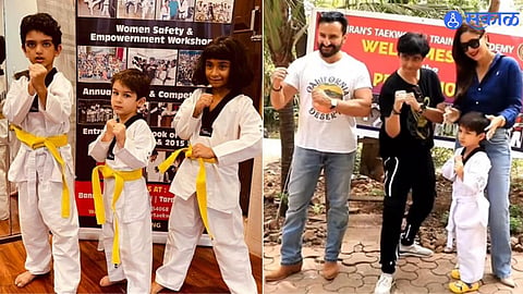 Taimur Ali Khan