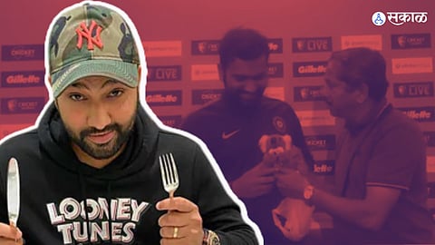icc t20 world cup  Captain Rohit Sharma 