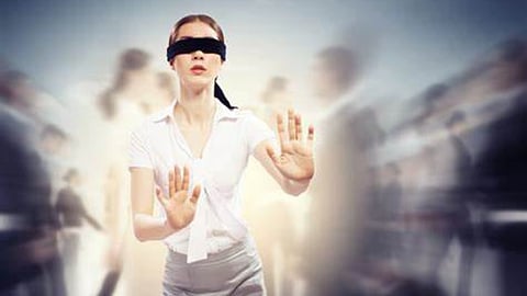 blindness