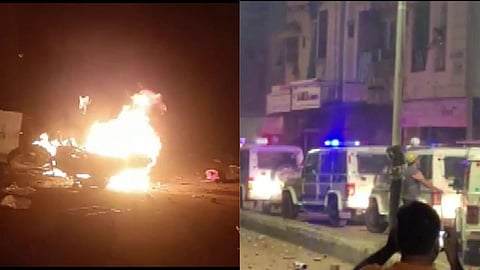 Vadodara riots