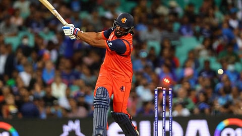 India vs Netherlands 23rd Match Super 12 Group 2 