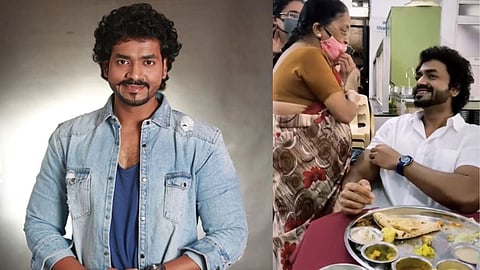 bigg boss marathi fame utkarsh shinde shared post about pune durvankur dining and fans reaction 