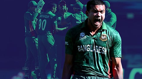 Bangladesh vs Zimbabwe Last Over Thrill 